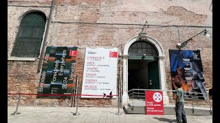 Venice Art Biennale 2024  International Exhibition at Arsenale  Full Review [upl. by Rivkah]