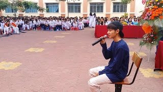 Lễ Khai giảng  Cao Bá Hưng  Yêu là phải nói  Sing My Song [upl. by Darcia209]