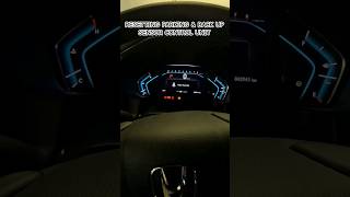 How to reset parking and backup sensor control unit [upl. by Hgieleak]