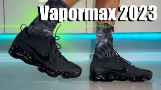 Nike Vapormax Flyknit 2023 on Feet [upl. by Loretta]