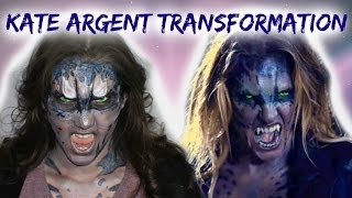 Teen Wolf Werejaguar Transformation [upl. by Pandora]