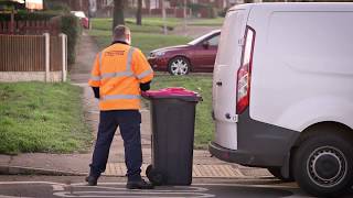 Household Bin Collections [upl. by Bac954]