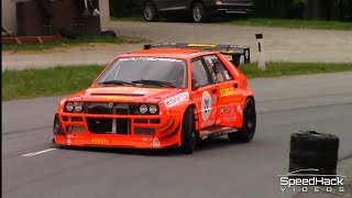 Best of Hillclimb 2022  Top Speeds Crazy Saves amp Fastest Cars [upl. by Turley]