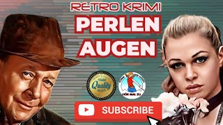 PERLENAUGEN krimihörspiel Erik Ode retro 70er [upl. by Llerrej129]