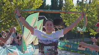 Mitja del Castell Trail of legends 2024 X Aniversari [upl. by Rocher]