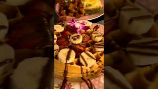 Buttermilk amp chocolate Waffle shorts banglore namrathahedge [upl. by Pietro]