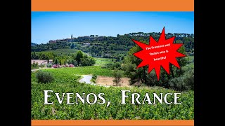 Evenos France in the Provence and Toulon area was a fun little surprise The Ultimate World Cruise [upl. by Aerised]