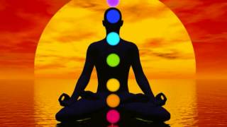 Before Sleep  Beginners Spoken Guided Meditation  Chakra Alignment How to Chakra Balance [upl. by Inaffets]