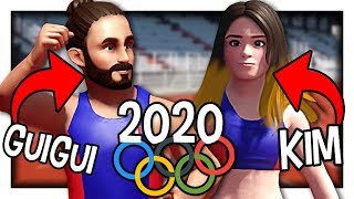 ON PARTICIPE AUX JEUX OLYMPIQUES DE TOKYO 2020 [upl. by Ettedanreb]