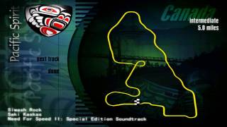 Need for Speed II Soundtrack  Siwash Rock [upl. by Aelber]