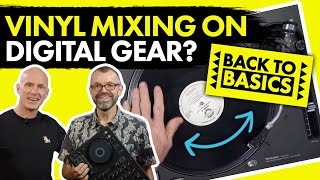 Classic DJing On Modern Gear Beatmixing  Part 1 of 3 [upl. by Adan]