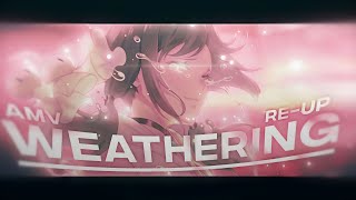 REUP  Weathering With You EDITAMV 4k 💞Quick [upl. by Ameehs]