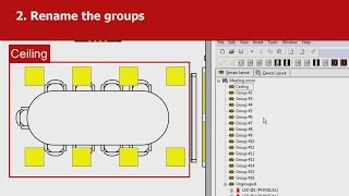 Using Digidim Toolbox 2 Rename groups [upl. by Matheny60]