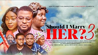 SHOULD I MARRY HER PART 3LATEST GOSPEL MOVIE ON OGONGO TV [upl. by Eido]