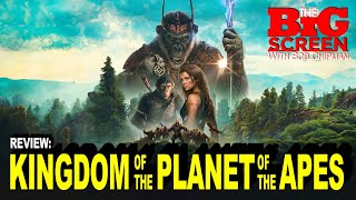 Review  KINGDOM OF THE PLANET OF THE APES 2024 kingdomoftheplanetoftheapes [upl. by Pentha]