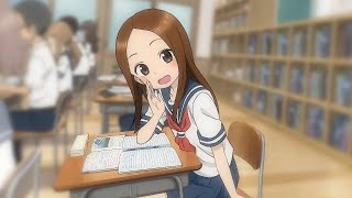 『4K24FPS』Karakai Jouzu no Takagisan  Ending 5  Creditless  Lyrics CC [upl. by Leahcimnhoj215]