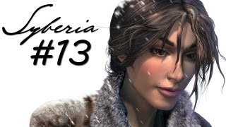 Lets Play Syberia Part 13  Ornithologie für Jedermann [upl. by Urdna975]