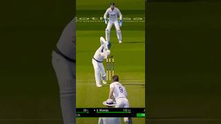 In Swing Vs Out Swing cricket testmatch cricket24 cricketlover bowling sports ashescricket [upl. by Sallad]