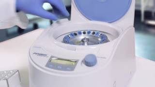 Labnet Prism™ Air Cooled Microcentrifuge [upl. by Artnoed]