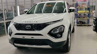 TATA HARRIER CC36 SONAX CERAMIC COATING [upl. by Greenebaum803]