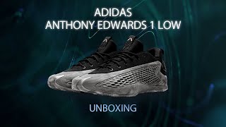 Adidas AE 1 Low Unboxing [upl. by Girovard]