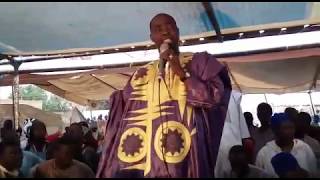 tawfekh tv Cheikh diop mbaye Mbacke kadior 2018 [upl. by Nedmac]