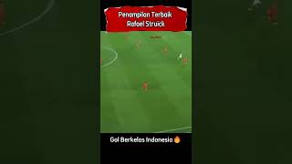 Gol Berkelas Rafael Struik🔥shorts timnasindonesia [upl. by Atinniuq580]