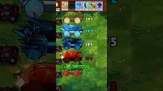 All Level Fusion New King Corn 🔥 pvz pvz2 pvzfusion plantsvszombies [upl. by Swart938]