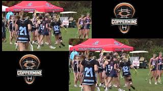 Coppermine 28 Highlights Playoffs Champs [upl. by Brinkema]