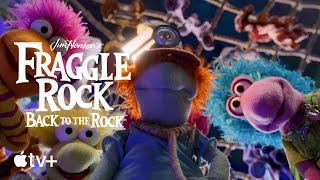 Fraggle Rock Back to the Rock — First Look  Apple TV [upl. by Chucho]