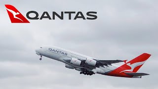 Qantas First Class  Airbus A380 SYD  LAX quotFirst Suitequot [upl. by Timothea674]