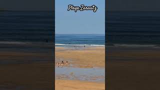 Zarautz Beach September 2024 [upl. by Isoj350]