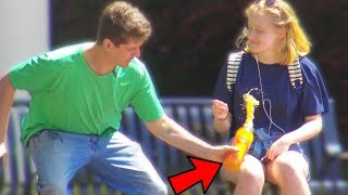 Throwing Girls Drinks Prank 2 [upl. by Dempsey]