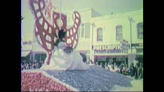 FAMU Homecoming Parade 1963 [upl. by Gona]