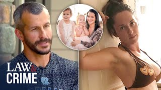 Chris Watts Blames ‘Jezebel’ Mistress for Him Killing Pregnant Wife Kids [upl. by Ole495]