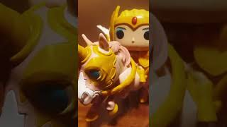 SheRa and Swiftwind Funko ride [upl. by Aidnic]