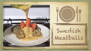 How To Swedish Meatballs [upl. by Gardia]