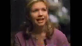 Hallmark Channel commercials June 2003 part 2 [upl. by Llerrad309]