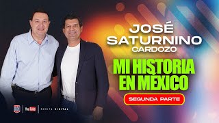 José Saturnino CARDOZO Mi HISTORIA en México pudo ser en ATLANTE  Toño De Valdés [upl. by Neron493]