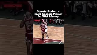 NBA FINALS DENNIS RODMAN shortsvideo nba fibaasia basketballleague pba SPORTS [upl. by Eneja]