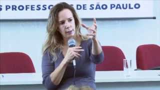 Palestra com Telma Vinha [upl. by Eibbor]