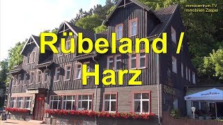 HARZ  RübelandHarz 🌲🌲🏞👍 bekannt f die Tropfsteinhöhlen Baumannshöhle amp HermannshöhleVideo [upl. by Pomeroy461]