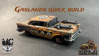 Gaslands quick build [upl. by Grissel138]