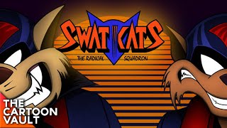 SWAT Kats  The Radical Squadron  Season 2  Credits [upl. by Yekcin428]