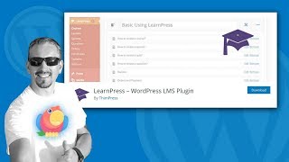 WordPress LMS Plugin Sell Online Courses With LearnPress FREE [upl. by Plotkin]