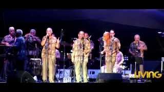 Esos Ojitos Negros Charlie Aponte Con el Gran Combo de Puerto Rico LIVE [upl. by Mignon]