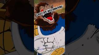 Great was really something else gaming sparkingzero greatape [upl. by Kerekes]