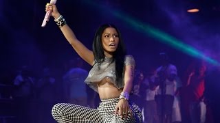 NICKI MINAJ DRAKE LIL WAYNE  Extended Summer Jam Performance [upl. by Alokin]