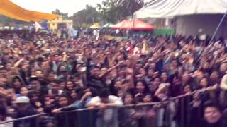 Comah LIVE  Tlahuac Fest October 2015 [upl. by Leinaj971]