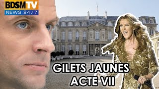 GILETS JAUNES COMMENT PRENDRE LE POUVOIR ET RENVERSER MACRON [upl. by Cila348]